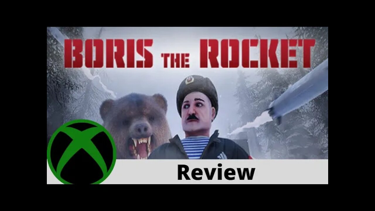 Boris the Rocket Review on Xbox