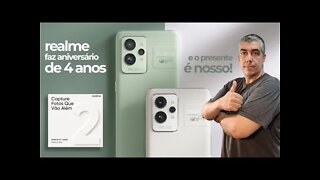 realme GT 2 Pro, faltam 2 dias! Preço, edição especial, spoilers....