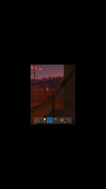 Achei que o Cacto 🌵 Era Jogador - RUST - FULL cegueta #shorts #rust