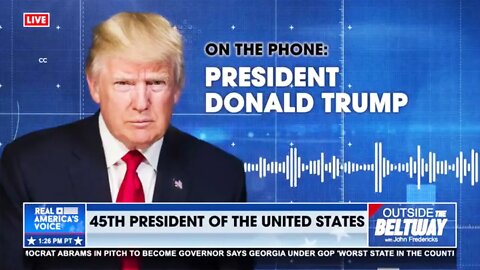 Trump Manic, FLIPS OUT on Mike Pence in Hysterical Interview