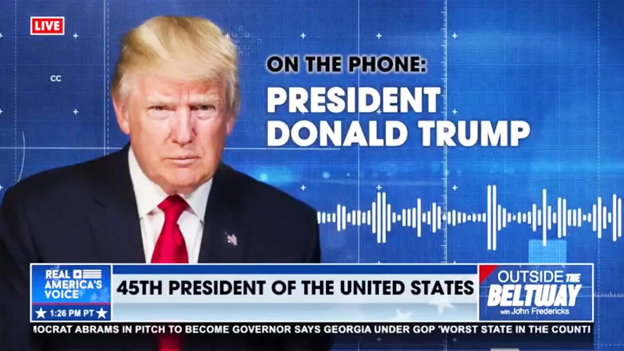 Trump Manic, FLIPS OUT on Mike Pence in Hysterical Interview