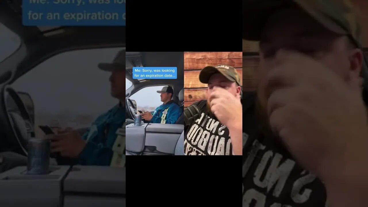 Here’s Your Dose Of REALarious…🤣🤣🤣 with @Jordan Comstock