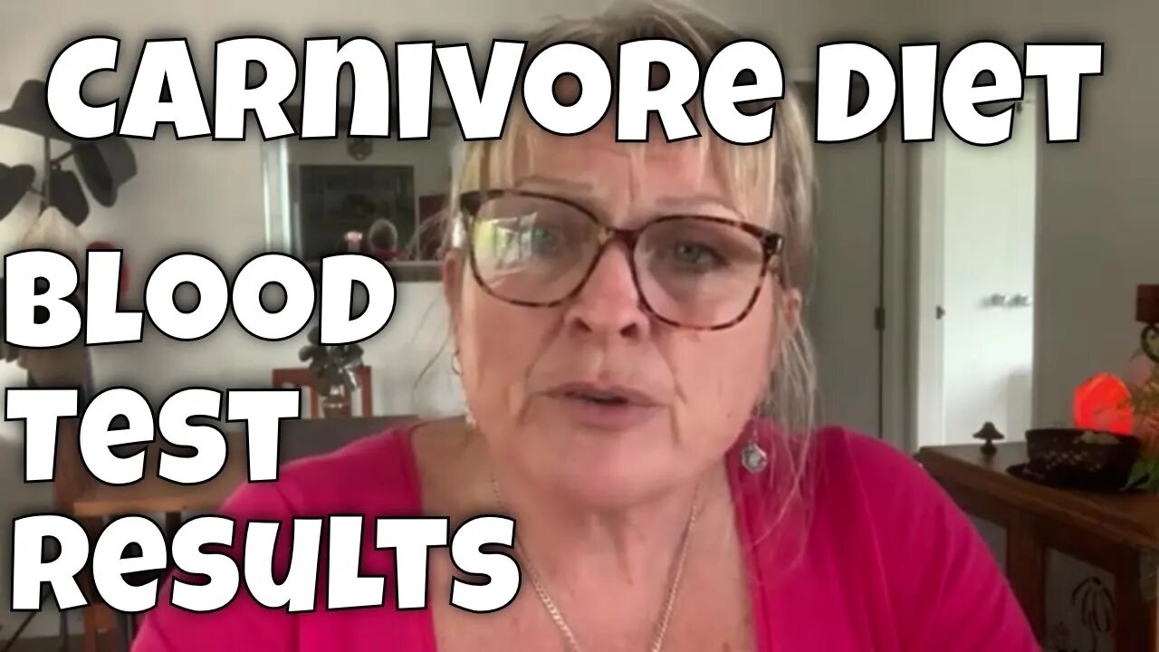 Carnivore Blood Test Results After 18 Months on a Carnivore Diet