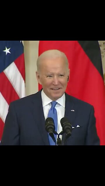 Biden Says He Will End Nordstream Pipeline