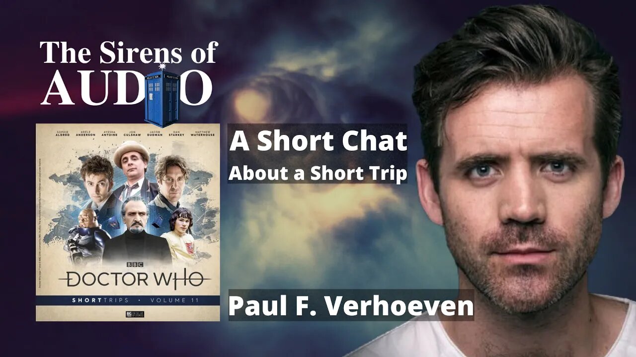 Interview with Paul F Verhoeven | Doctor Who: Short Trips Volume 11