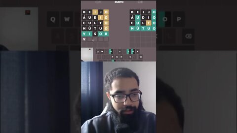 PASSEI TRABALHO NO DUETO DO TERMO! 😵😣 #shorts #dueto