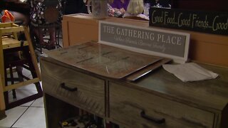 Gathering Place closing