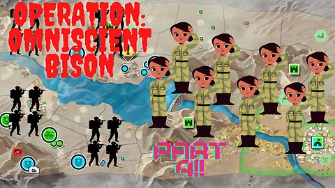 Operation: Omniscient Bison Part 4 | Rebel Inc. Campaign Casual