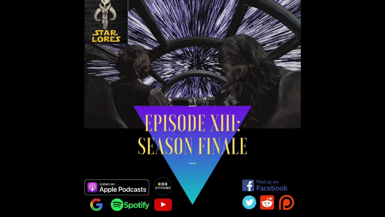 Episode 13: Season Finale