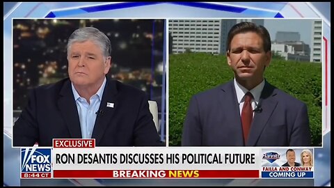 'Stay Tuned': Gov DeSantis On A Possible Presidential Announcement