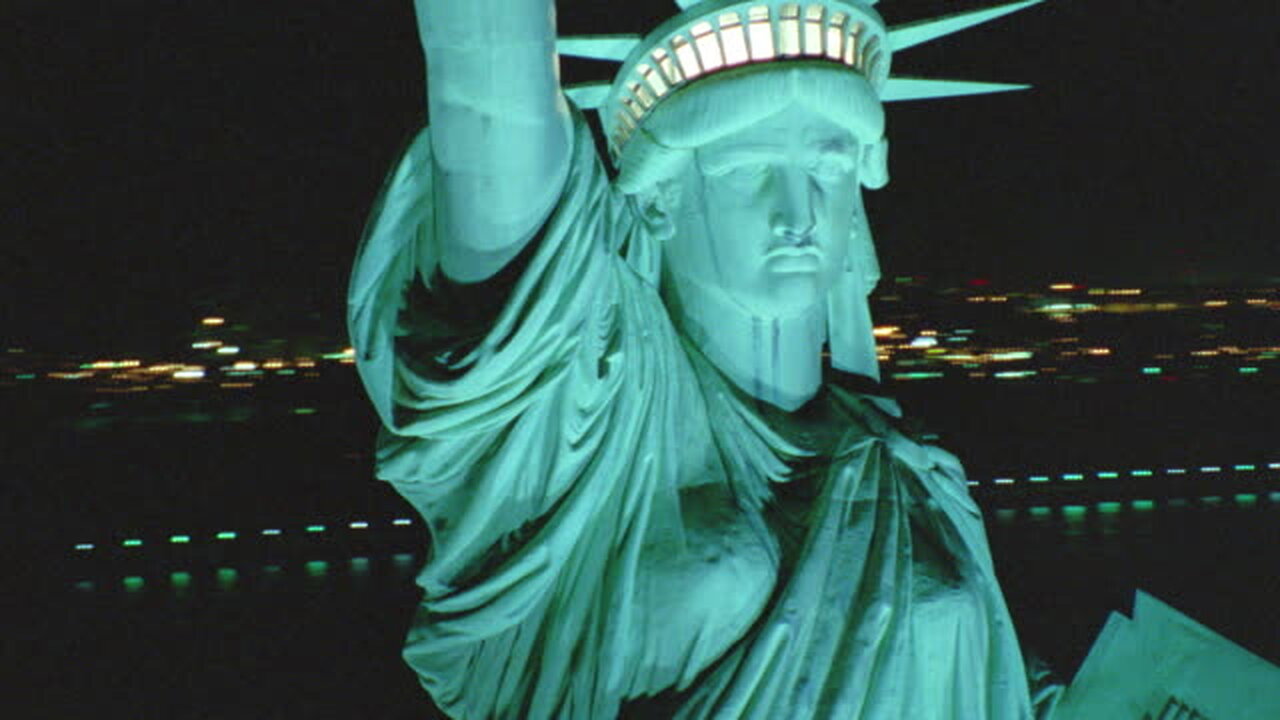 My Girl Lady Liberty by Toots Sweet