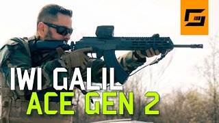 IWI Galil Ace Gen 2 Review
