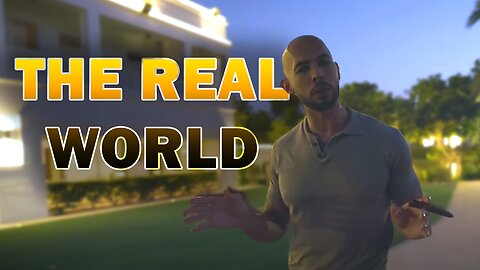 Tate's Real World 🌍