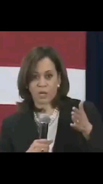 Kamala Admits Her Desire to Rig the Supreme Court in Favor of the Democrats.