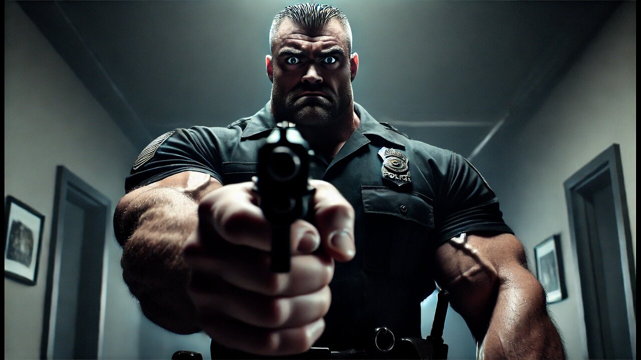 Can Cops Point their Guns at People Whenever they Want?