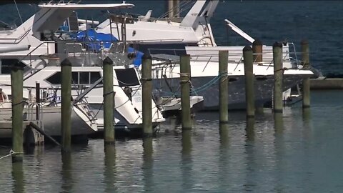 Fort Myers Yacht Basin residents told they have to leave after Ian