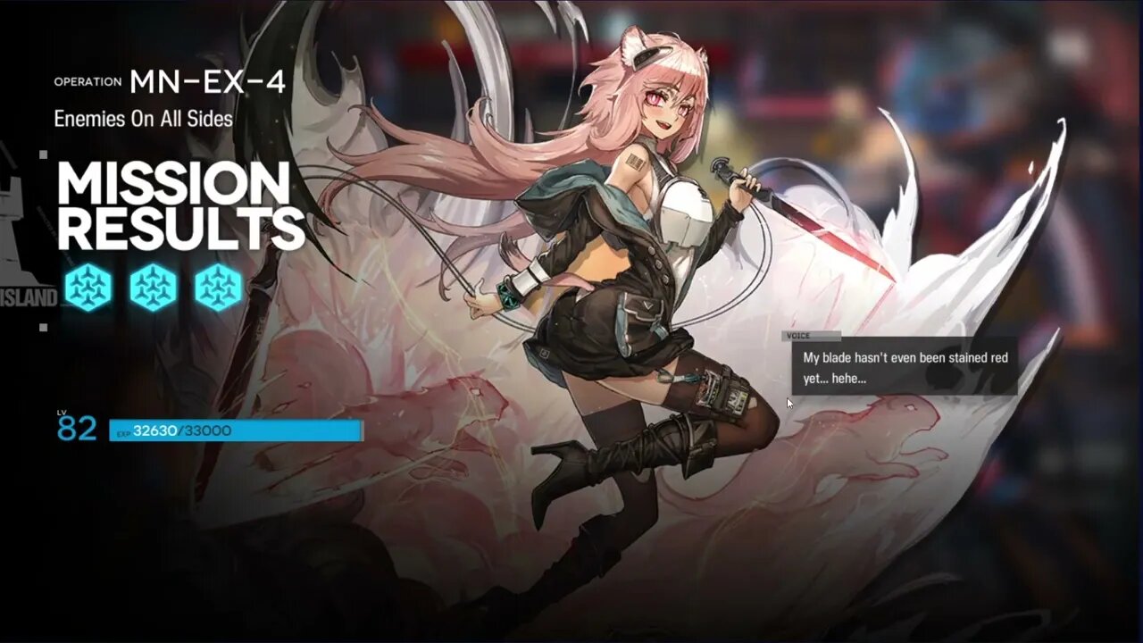 Arknights | Dorothy x Gravel Clear
