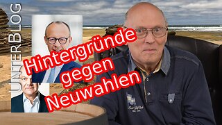 Neuwahlen jetzt? Erklärungen und Gründe, die dagegen sprechen.