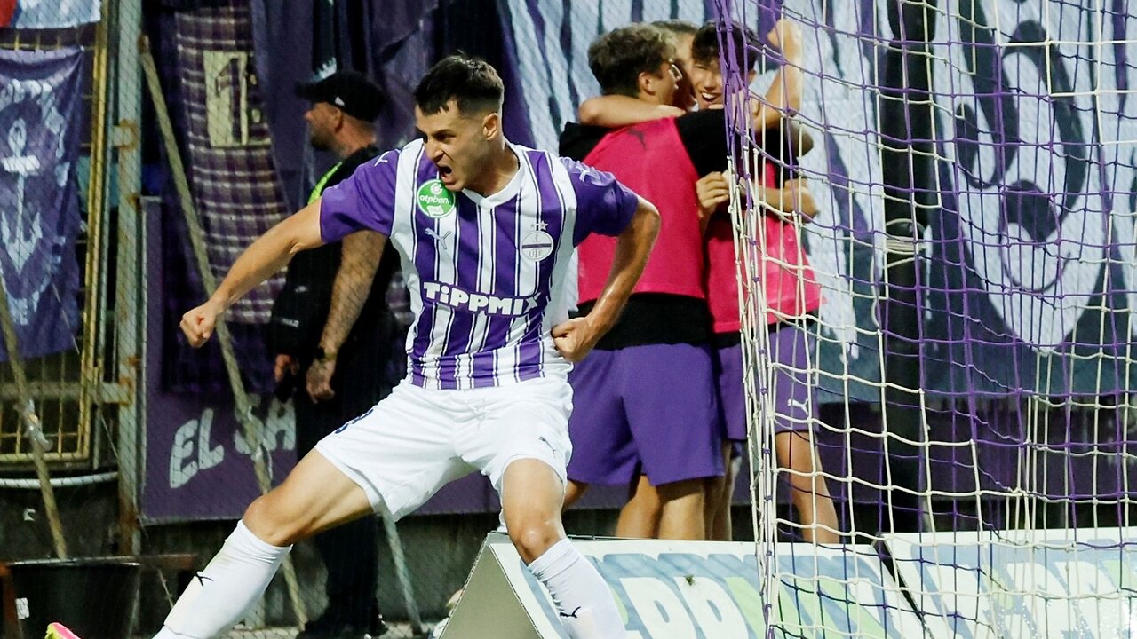 Puskás Akadémia FC - Újpest FC