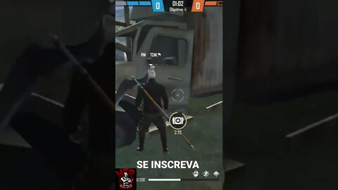 PM TOM | MAIS UMA VITIMA DA COMUNIDADE TÓXICA DO FREE FIRE.