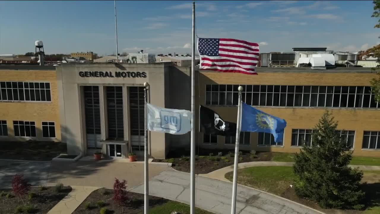General Motors to invest $46.8 million for upgrades at Parma Metal Center