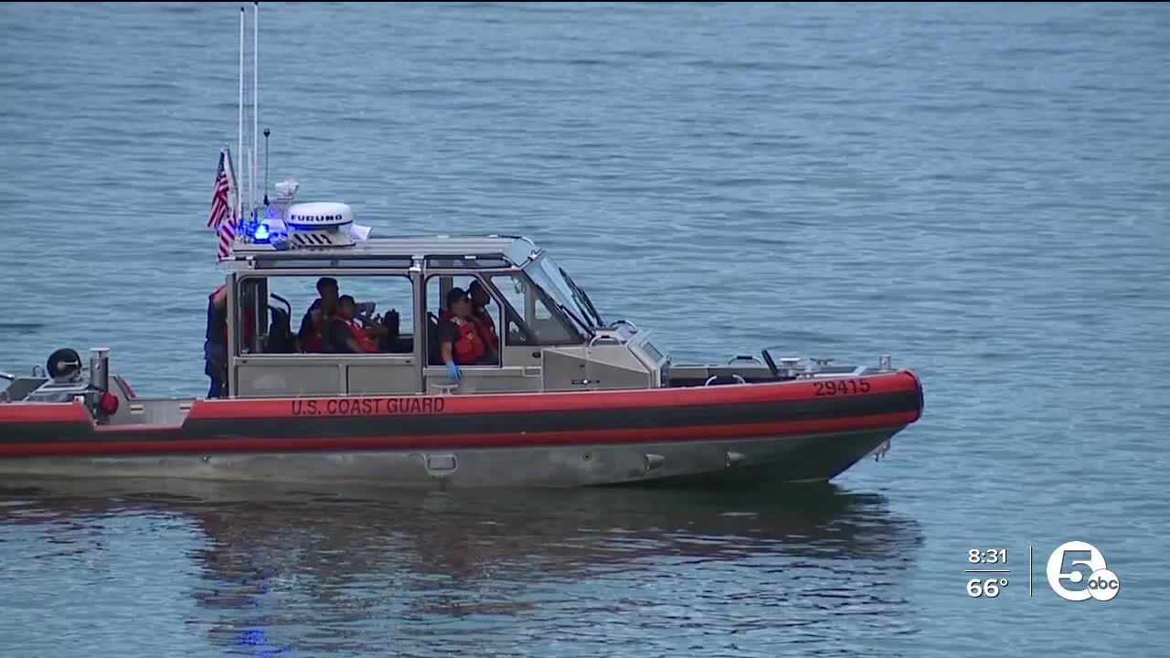 Body washed up on rocks in Lakewood on Saturday afternoon had been in water for extended period, police say