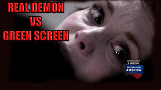 Akshit Green Screen Magic & Real Demon Magic (Shadowy Apparition)