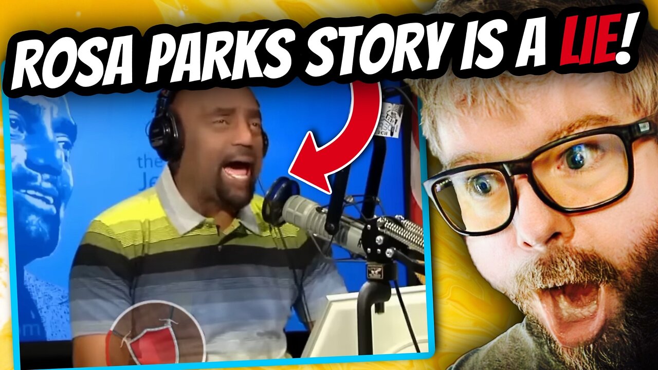 REACTION!! Jesse SHOCKS Guest With TRUE STORY of ROSA PARKS!