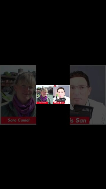 Ma chi é davvero Sara Cunial?#saracunial