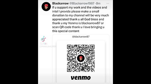 You can find me on Venmo at blackarrow87