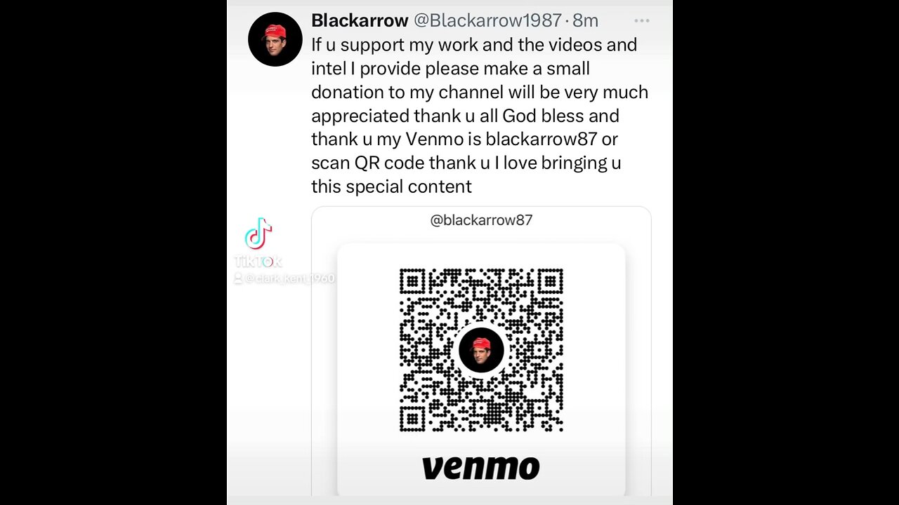 You can find me on Venmo at blackarrow87