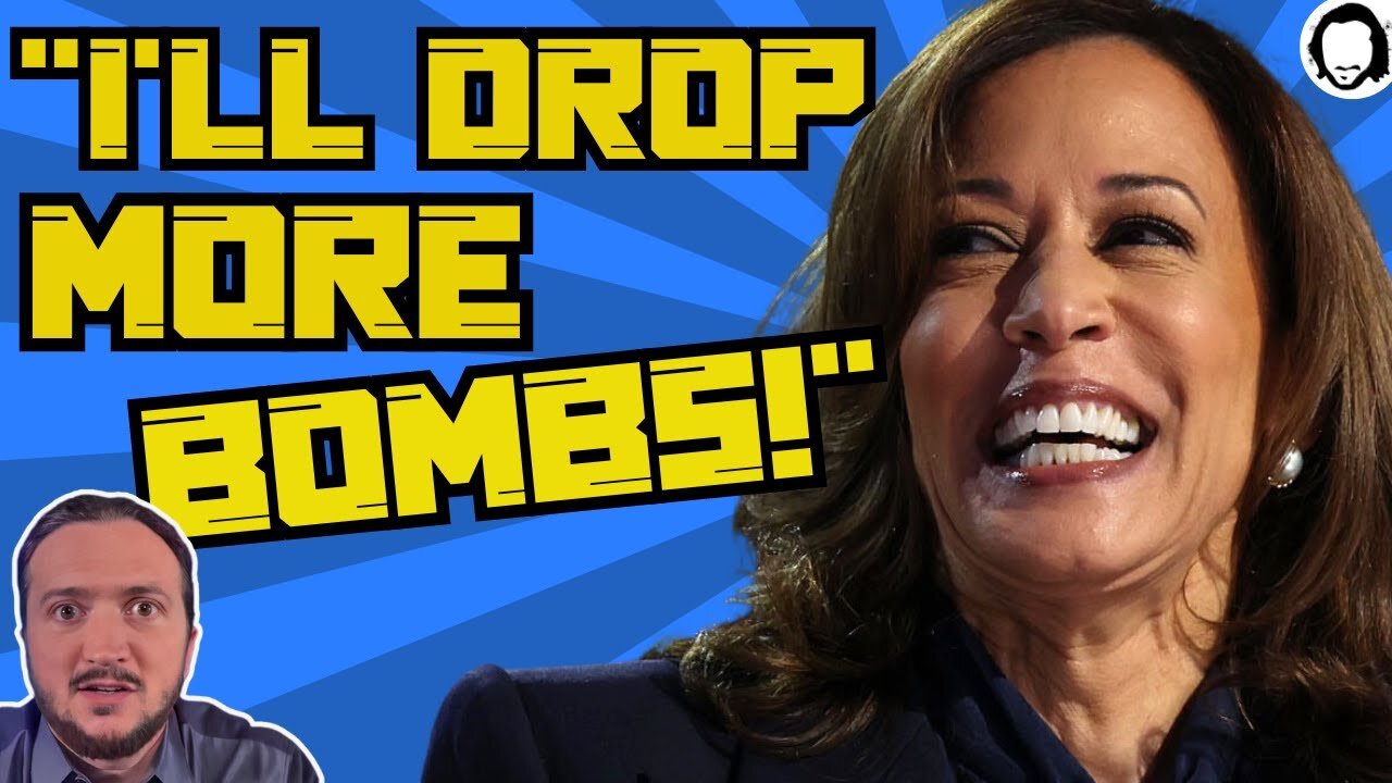 Kamala's New Commercial Is Horrifying!