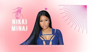 NIKKI MINAJ | INTUITIVE CHAKRA READING 🔮| HONEYSOLCHILE BOTTEGA #tarotreading #nikkiminaj