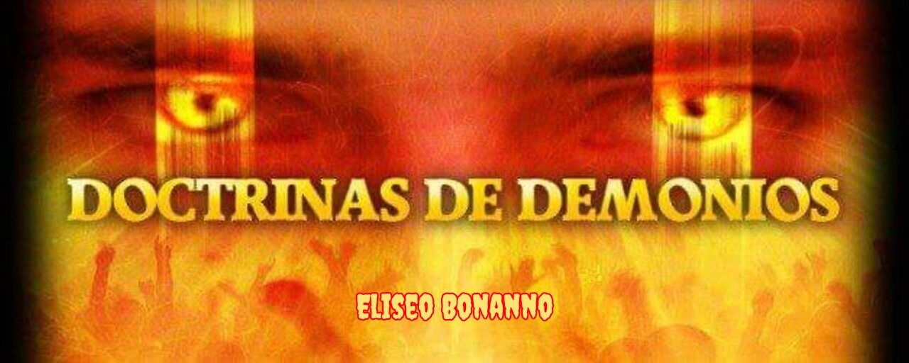 HABLAMOS DE LOS ADVENTISTAS DEL SÉPTIMO DÍA Y DE LAS DOCTRINAS DE LOS DEMONIOS.