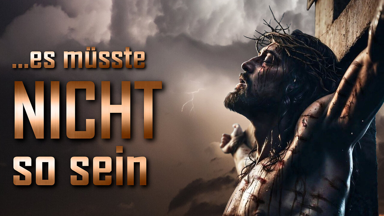 Dies sind die Auswirkungen der Sünde… Es müsste nicht so sein auf Erden! ❤️ Jesus durch Bertha Dudde