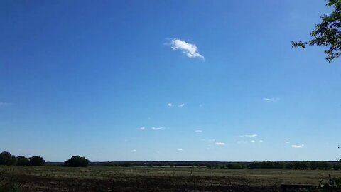 Different Views of Beautiful Clouds