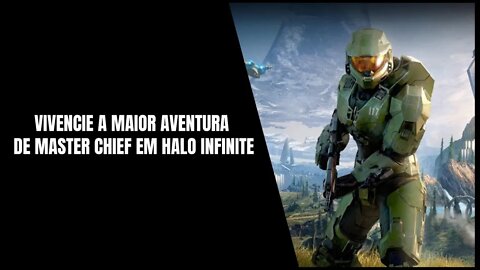 Halo Infinite Xbox One, Xbox Series e PC (Jogo de Tiro em Primeira Pessoa Já Disponível)