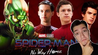 COMO VAI SER O TRAILER DE HOMEM-ARANHA: NO WAY HOME?