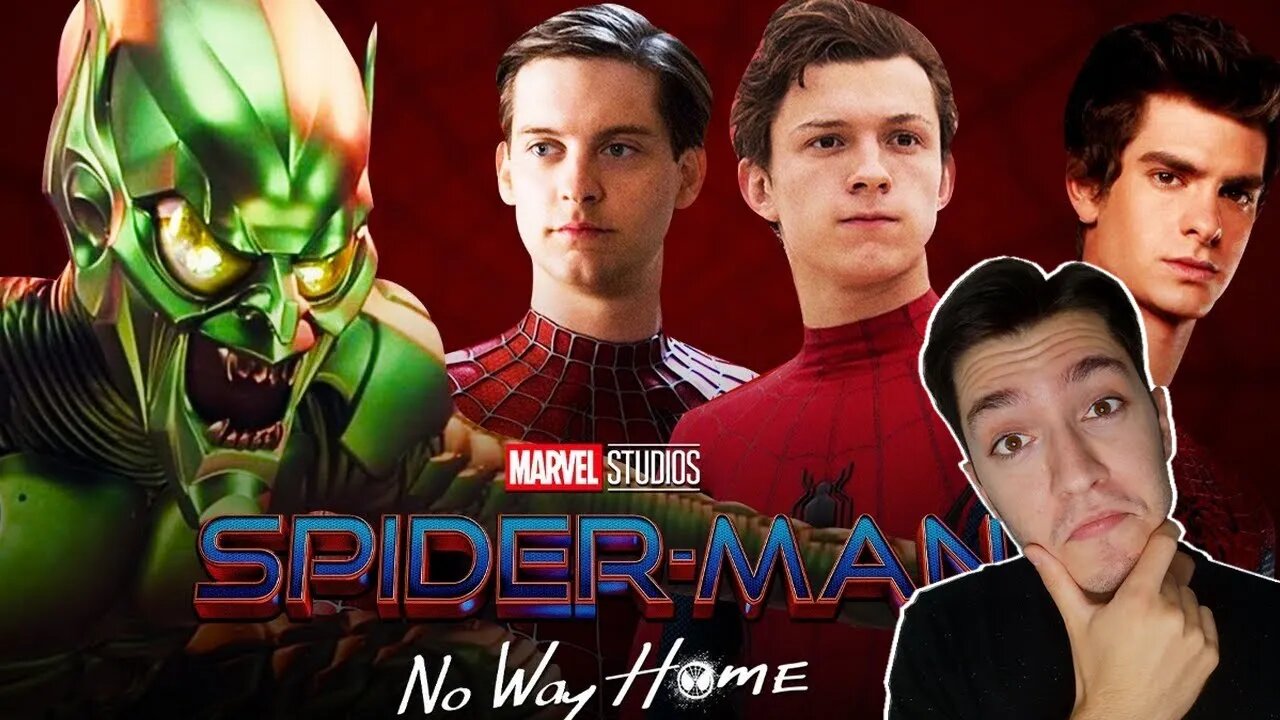 COMO VAI SER O TRAILER DE HOMEM-ARANHA: NO WAY HOME?