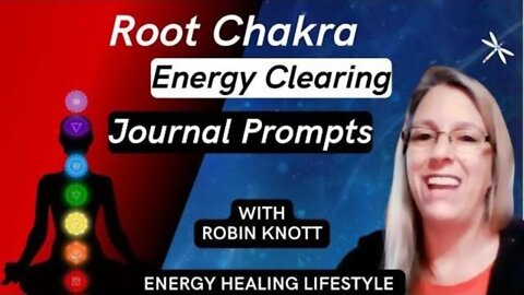 ❤️Root Chakra Journal Prompts 232❤️How to Clear Depression❤️The 7 Energies of the BEST YOU