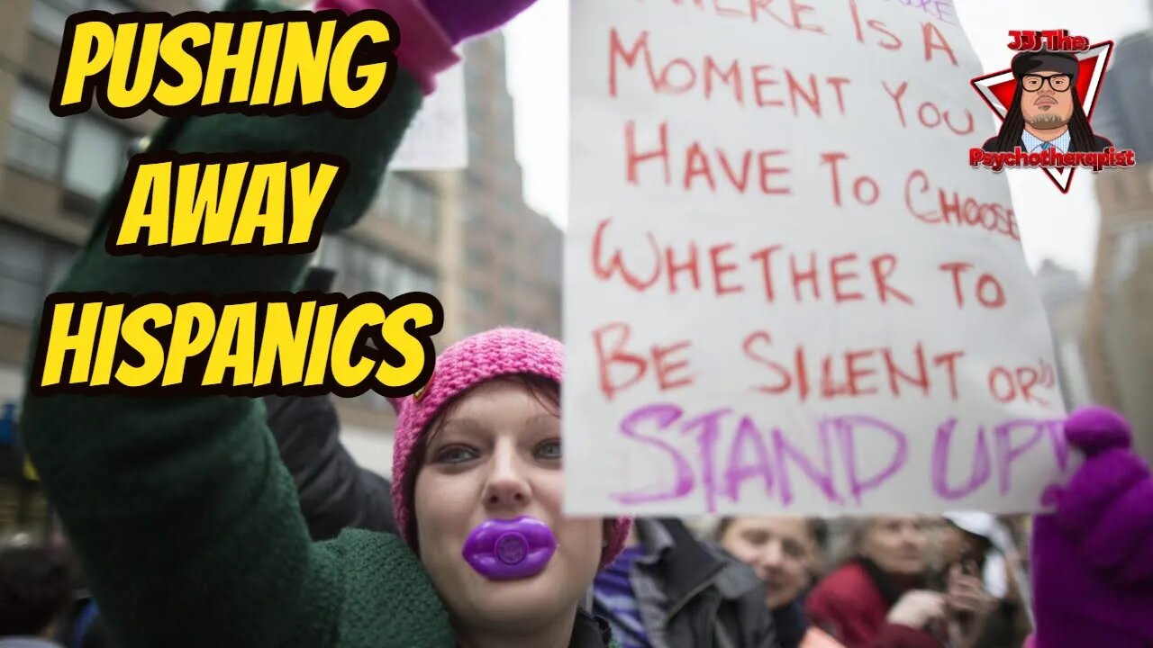 Affluent white female Democrats push away Hispanic and working class voters