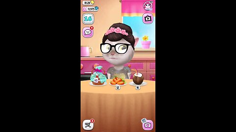 my talking angela
