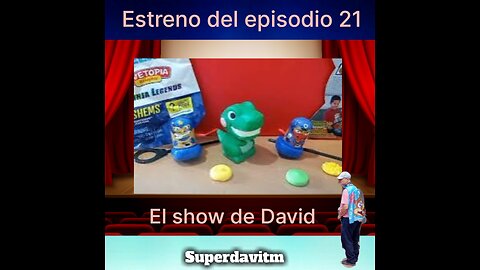 El show de David Episodio 21