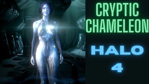 Let's Play Halo 4 Pt.3 - A Hollow Heart