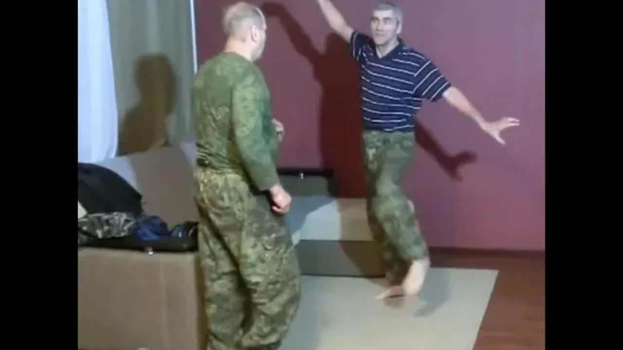 Мастер безболезненных ударов