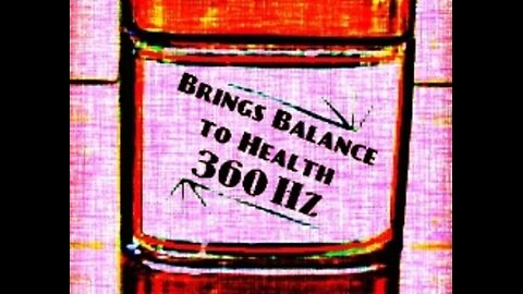 360 Hz The Harmonious Balance Frequency Joy & Healing Health Meditation Binaural Hypnosis