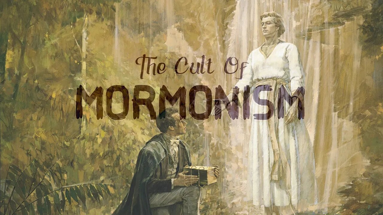 The Cult of Mormonism by Robert Reed