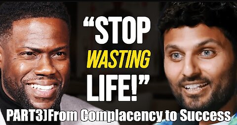 KEVIN HART ON: The SECRET To Success & Happiness NOBODY TALKS ABOUT (Do This In 2023) | Jay Shetty