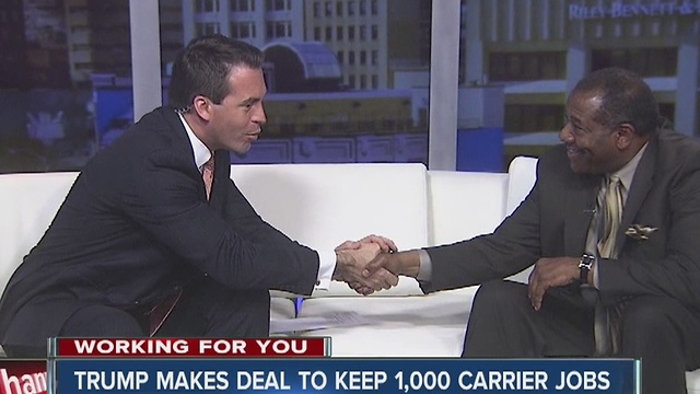 Dr. Toby Malichi discusses Carrier deal
