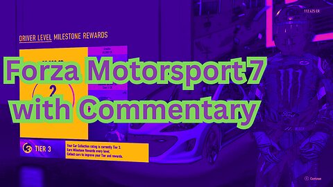 Forza Motorsport 7 with Commentary